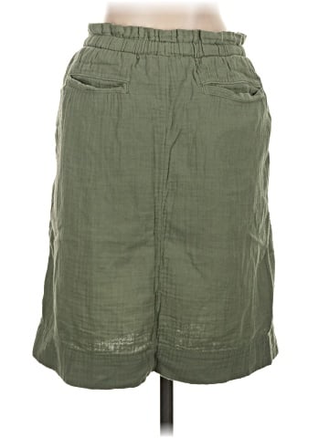 Caslon Casual Skirt (view 2)