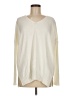 French Connection Ivory Pullover Sweater Size M - photo 1