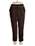 Elevenses Brown Casual Pants Size L - photo 1