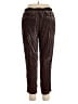 Elevenses Brown Casual Pants Size L - photo 2