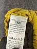 Unbranded 100% Acrylic Yellow Sleeveless Top Size M - photo 7