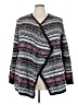 Torrid 100% Acrylic Gray Cardigan Size 3X Plus (3) - photo 1