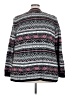 Torrid 100% Acrylic Gray Cardigan Size 3X Plus (3) - photo 2