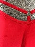 Unbranded Burgundy Cocktail Dress Size 1X - photo 7