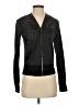 Elie Tahari 100% Wool Graphic Black Jacket Size XS - photo 1