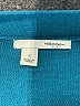 Halogen 100% Merino Wool Teal Cardigan Size S - photo 7