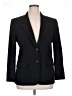 Pendleton 100% Wool Black Wool Blazer Size 14 - photo 1