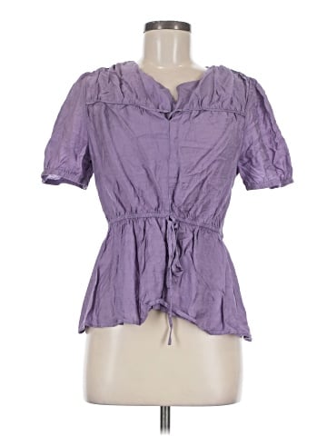 Grace Karin Short Sleeve Blouse (view 1)