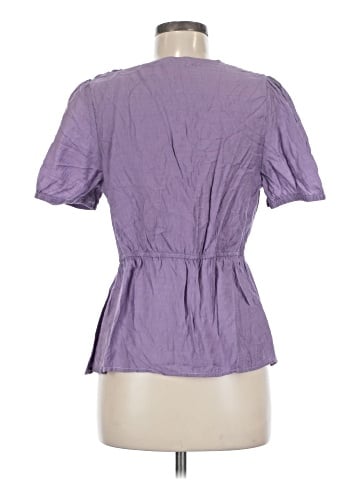 Grace Karin Short Sleeve Blouse (view 2)