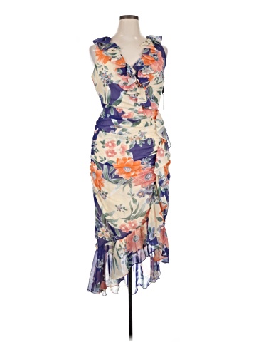 Kensie Cocktail Dress (view 1)