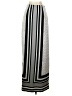 Cato Chevron-herringbone Gray Formal Skirt Size XS - photo 2