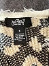 Just Polly 100% Acrylic Animal Print White Pullover Sweater Size S - photo 7