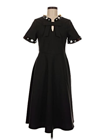 Dalia Macphee Casual Dress (view 1)