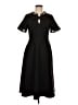 Dalia Macphee Black Casual Dress Size M - photo 1
