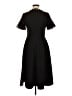 Dalia Macphee Black Casual Dress Size M - photo 2