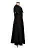 Dalia Macphee Black Casual Dress Size M - photo 4