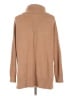 Amour Vert 100% Wool Tan Wool Pullover Sweater Size L - photo 2