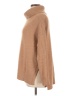 Amour Vert 100% Wool Tan Wool Pullover Sweater Size L - photo 5