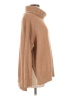 Amour Vert 100% Wool Tan Wool Pullover Sweater Size L - photo 4