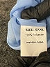 Unbranded 100% Polyester Blue Casual Dress Size 3X - photo 7