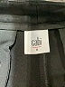 CAbi Solid Black Dress Pants Size 8 - photo 7