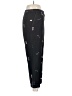 Sag Harbor 100% Polyester Hearts Black Casual Pants Size 8 - photo 4