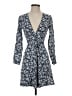 Rolla's Blue Casual Dress Size XS - photo 1