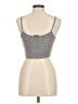 Shein Silver Tube Top Size M - photo 2