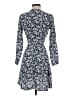 Rolla's Blue Casual Dress Size XS - photo 2