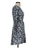 Rolla's Blue Casual Dress Size XS - photo 4