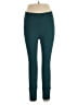 Mondetta Solid Teal Active Pants Size L - photo 1