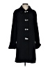 MICHAEL Michael Kors 100% Polyester Black Coat Size S - photo 1