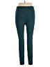 Mondetta Solid Teal Active Pants Size L - photo 2