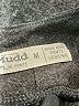 Mudd Chevron-herringbone Gray Active Pants Size M - photo 7