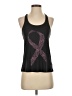Splits 59 100% Polyester Black Tank Top Size XS - photo 1