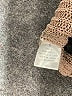 Sweet Rain 100% Polyester Tan Sweater Vest Size M - photo 7