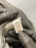 White Mark Gray Poncho Size 2X - photo 8