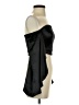 Lush 100% Polyester Black Tube Top Size S - photo 4