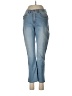 Lee Hearts Blue Jeans Size 6 - photo 1