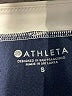 Athleta Color Block Blue Swimsuit Bottoms Size S - photo 3