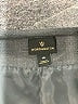 Worthington Solid Gray Formal Skirt Size 18 - photo 4