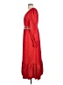 Shein Red Casual Dress Size 12 - photo 5
