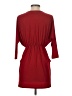 Unbranded Solid Red Cocktail Dress Size S (estimated) - photo 2