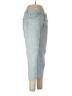 Gap Polka Dots Blue Jeans Size 8 - photo 1