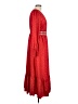 Shein Red Casual Dress Size 12 - photo 4