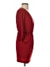 Unbranded Solid Red Cocktail Dress Size S (estimated) - photo 4