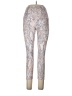 Evolution and Creation Print Pink Active Pants Size L - photo 1