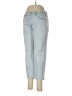 Gap Polka Dots Blue Jeans Size 8 - photo 5