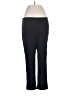 Chico's Solid Black Active Pants Size 2 (12P) - photo 1