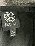 Bobeau Solid Black Casual Dress Size L - photo 7